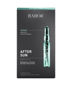 Babor Ампулы после загара / After sun fluid - Написать отзыв