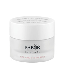Babor Skinovage Calming Cream Rich Заспокійливий крем для чутливої шкіри обличчя - Написати відгук