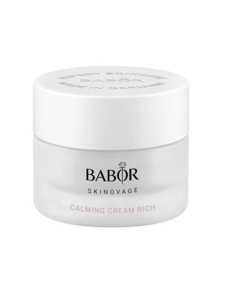 Babor Skinovage Calming Cream Rich Заспокійливий крем для чутливої шкіри обличчя