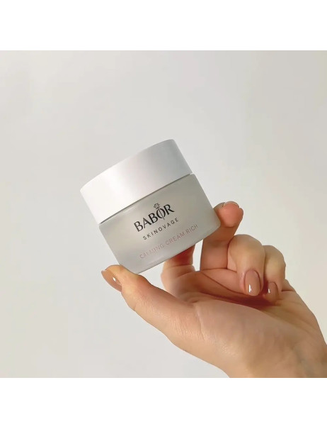 Babor Skinovage Calming Cream Rich Заспокійливий крем для чутливої шкіри обличчя