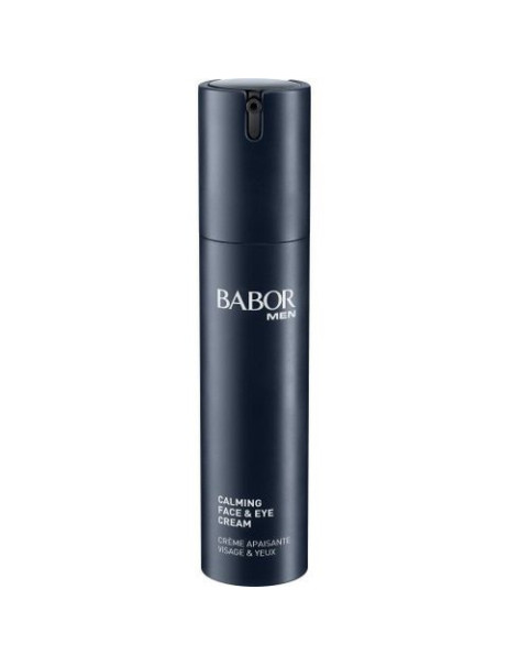Babor Men Calming Face & Eye Cream Успокаивающий крем для лица и век