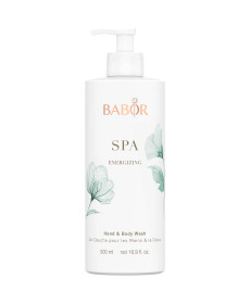 Babor SPA Energizing Hand & Body Wash Гель для душу і мило для рук - Написати відгук