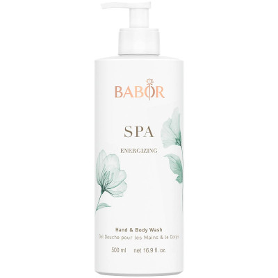 Babor SPA Energizing Hand & Body Wash Гель для душу і мило для рук 