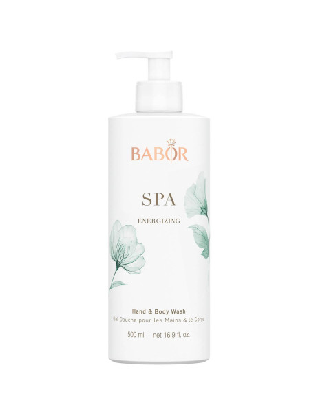 Babor SPA Energizing Hand & Body Wash Гель для душу і мило для рук