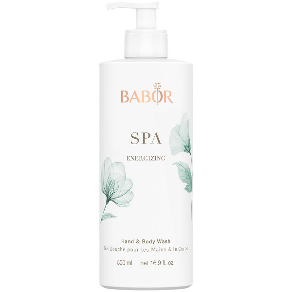 Babor SPA Energizing Hand & Body Wash Гель для душу і мило для рук 