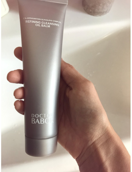 Babor Doctor Babor Resurface Refining Cleansing Oil Balm Очищающий бальзам
