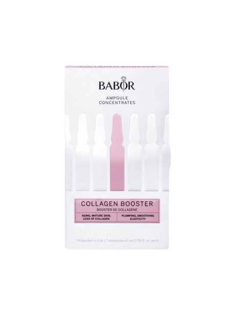 Babor Ampoule Concentrates Anti-Age Collagen Booster Fluid ампулы для лица 'Коллаген бустер'