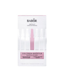 Babor Ampoule Serum Concentrates Collagen Booster Ампулы для лица 