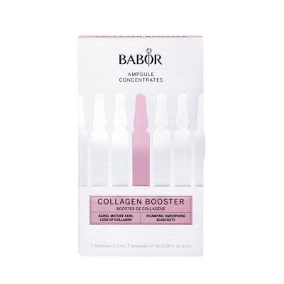 Babor Ampoule Serum Concentrates Collagen Booster Ампули для обличчя "Колаген бустер" 