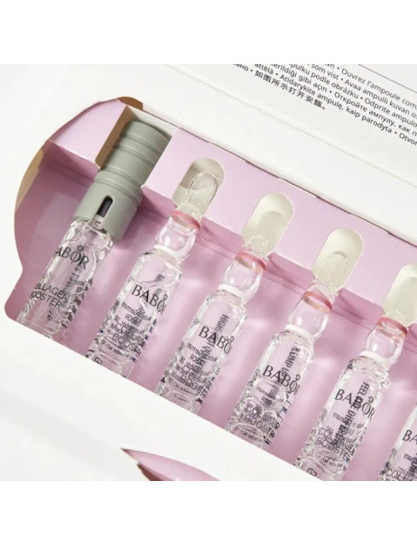 Babor Ampoule Serum Concentrates Collagen Booster Ампулы для лица 