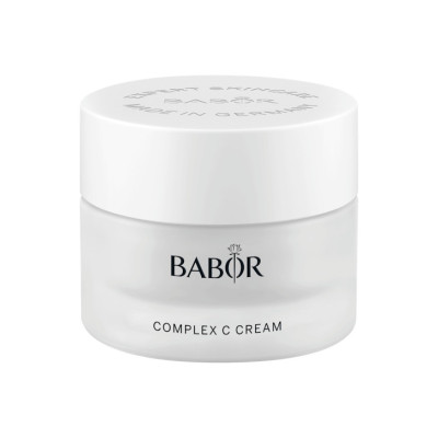 Babor Skinovage Classics Complex C Cream Крем для обличчя з вітамінами
