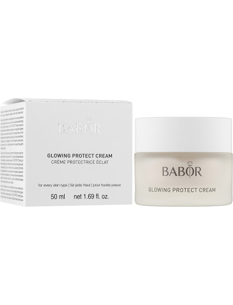 Babor Skinovage Glowing Protect Cream