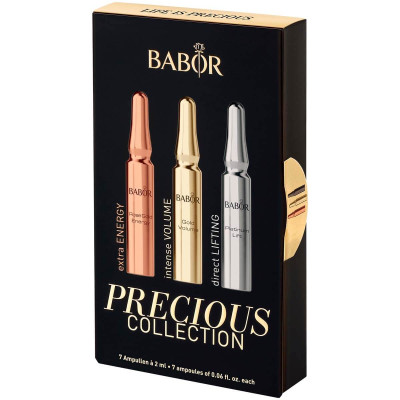 Babor Ampoule Serum Concentrates Precious Collection Ампулы "Драгоценная коллекция"