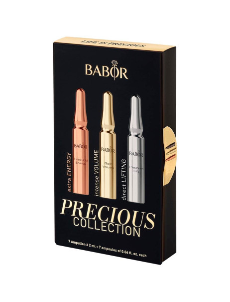 Babor Ampoule Serum Concentrates Precious Collection Ампулы 