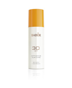 Babor Молочко для засмаги для обличчя і тіла SPF 30 - Написати відгук