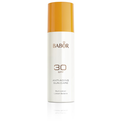 Babor Молочко для загара для лица и тела SPF 30