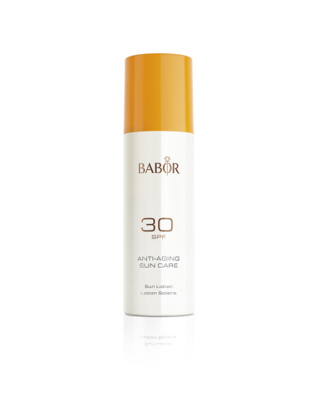 Babor Молочко для засмаги для обличчя і тіла SPF 30
