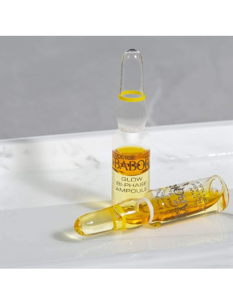Babor Doctor Babor Refine Cellular Glow Bi Phase Ampoules Ампулы для гладкой и сияющей кожи