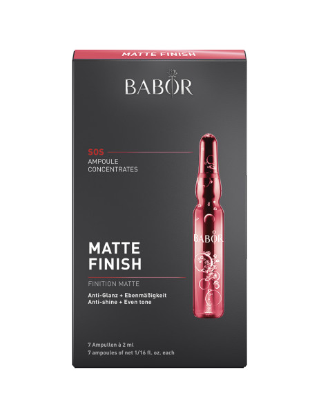 Babor Ампулы матирующие / Matte Finish