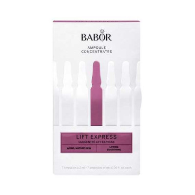 Babor Ampoule Serum Concentrates Lift Express Ампули для ліфтингу обличчя 