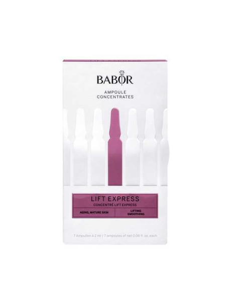 Babor Ampoule Serum Concentrates Lift Express Ампули для ліфтингу обличчя