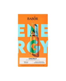 Babor Ampoule Serum Concentrates Energy Set Ампулы для лица 
