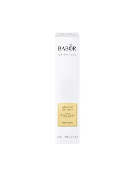Babor Skinovage Vitalizing Eye Cream Крем для чутливої шкіри повік