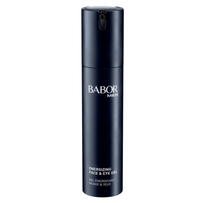 Babor Men Energizing Face & Eye Gel Гель для лица и век активатор энергии