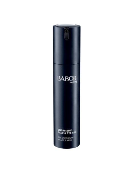 Babor Men Energizing Face & Eye Gel Гель для обличчя та повік активатор енергії