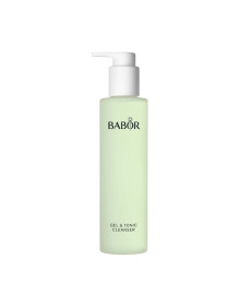 Babor Гель-тонік для обличчя - Cleansing Gel Tonic 2 in 1 - Написати відгук