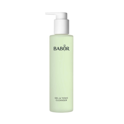 Babor Cleansing Gel - Tonic 2 in 1 Гель-тонік для обличчя 