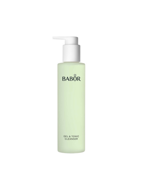 Babor Гель-тонік для обличчя - Cleansing Gel Tonic 2 in 1
