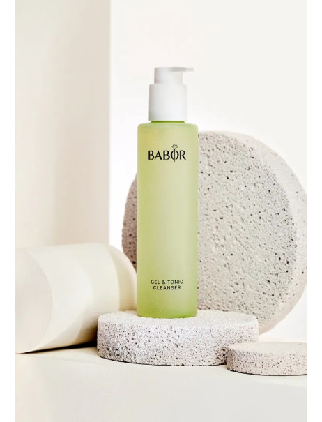 Babor Cleansing Gel Tonic