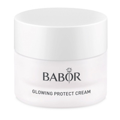 Babor Skinovage Glowing Protect Cream Зимовий крем "Сяйво"