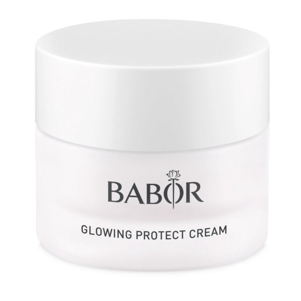 Babor Skinovage Glowing Protect Cream Зимовий крем "Сяйво"