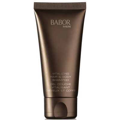 Babor Men Vitalizing Hair & Body Shampoo Гель-шампунь для тела и волос 