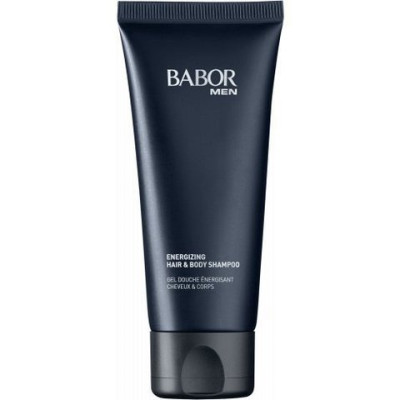 Babor Men Energizing Hair & Body Shampoo Шампунь-гель для волосся і тіла активатор енергії 