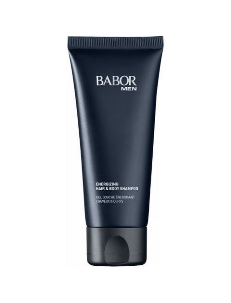 Babor Men Energizing Hair & Body Shampoo Шампунь-гель для волосся і тіла активатор енергії