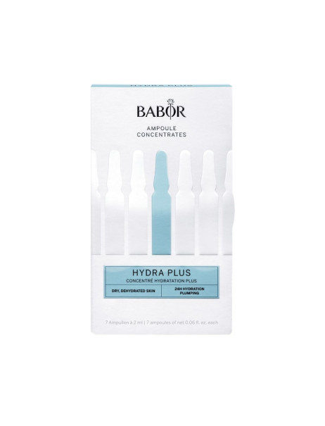 Babor Ampoule Serum Concentrates Hydra Plus Ампулы для лица увлажняющие