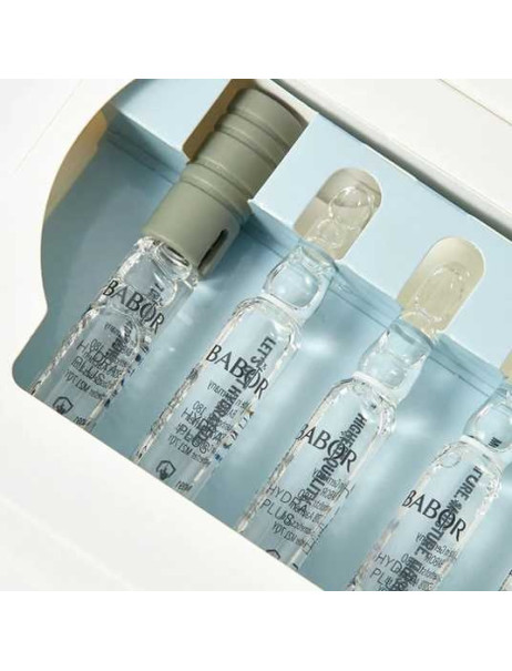 Babor Ampoule Serum Concentrates Hydra Plus Ампулы для лица увлажняющие