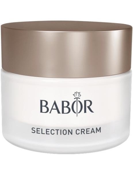Babor Selection Cream - насыщенный крем для защиты и повышения плотности кожи