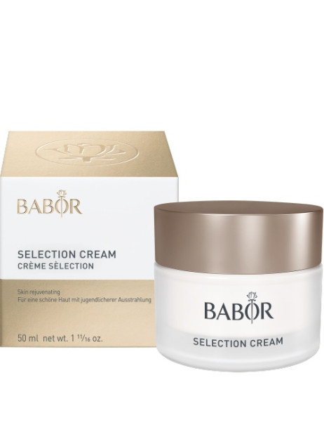 Насыщенный крем Babor Selection