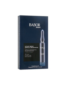 Babor Men Instant Energy Ampoule Concentrates Ампулы для мужчин 