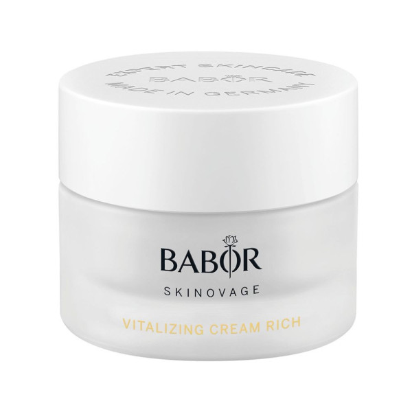 Babor Skinovage Vitalizing Cream Rich Відновлюючий крем 