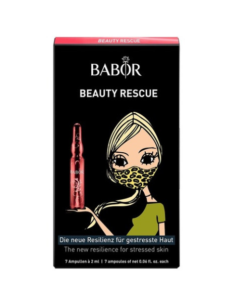 Babor Ampoule Beauty Rescue Limited Edition Ампули б'юті реск'ю