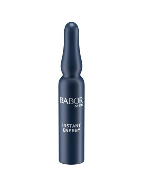 Babor Men Instant Energy Ampoule Concentrates Ампулы для мужчин 