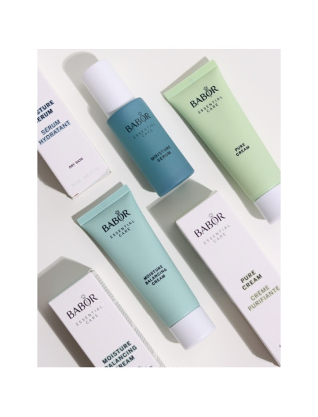 Крем-уход Babor Moisture Balancing для баланса кожи