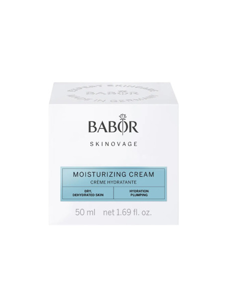 Babor Skinovage Moisturizing Cream Зволожуючий крем для обличчя