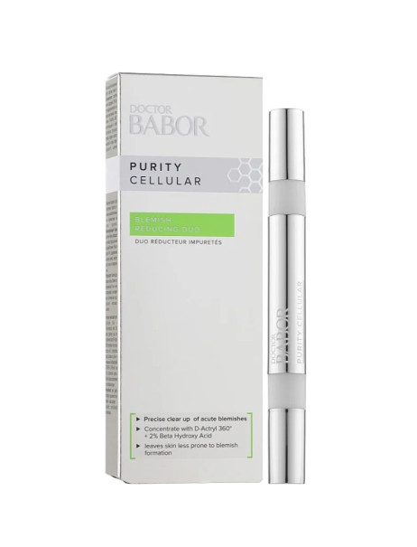 Babor Doctor Babor Purity Cellular Blemish Reducing Duo SOS-дуэт против акне