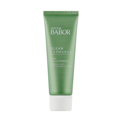 Babor Doctor Babor Cleanformance Clay Multi-Cleanser Крем-маска для умывания с глиной